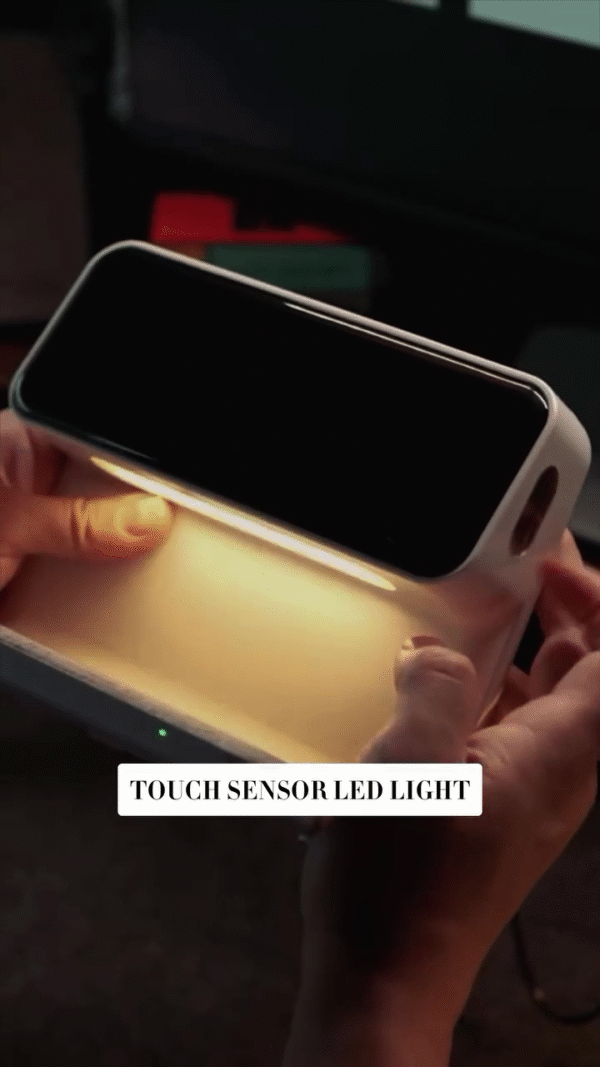 Touch Sensor LED Desk Light - Image 2