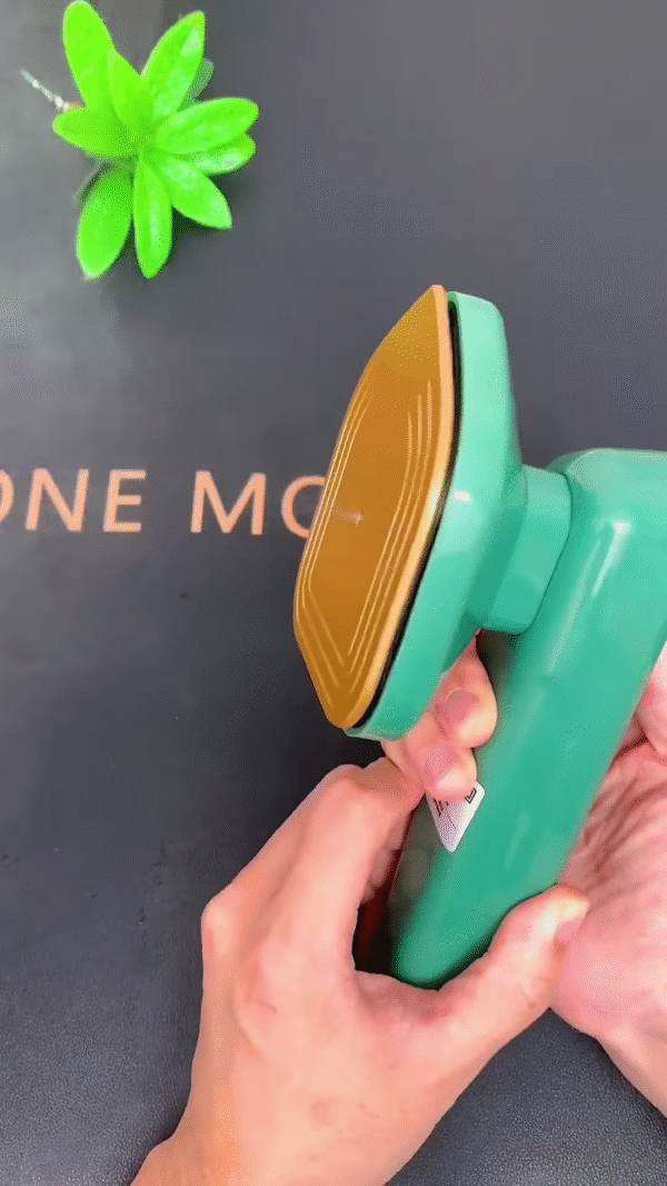 Nanjiren Portable Handheld Garment Steamer – Compact & Travel-Friendly - Image 3