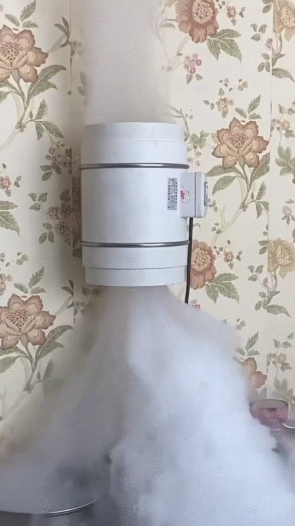 Industrial Fog Chiller – Wall-Mounted Smoke Machine - Image 3