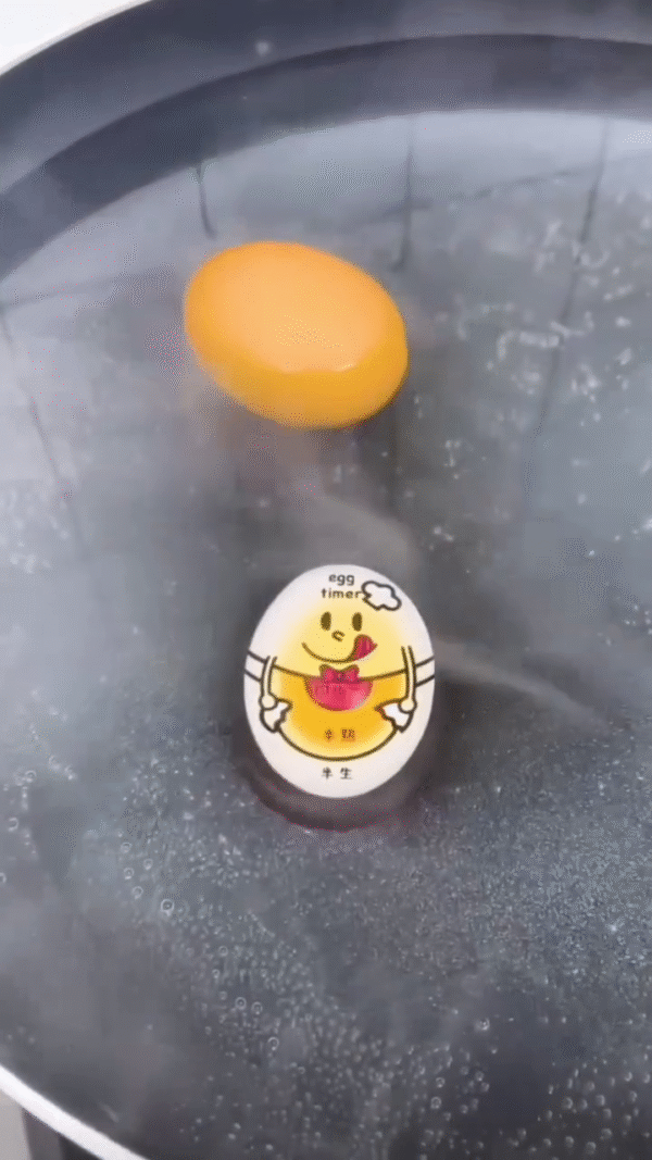 Egg Timer – Perfect Boiled Eggs Every Time Pack Of 5 - Image 2